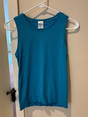 Athleta Bright Blue Tank
